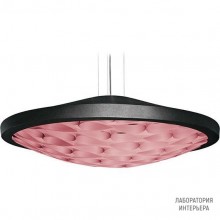 LZF CERV AT BK LED DIM0-10V 32 Black-Pink — Потолочный подвесной светильник Cervantes