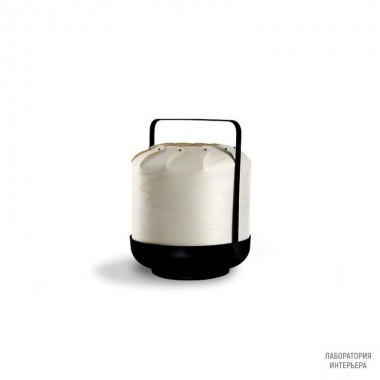 LZF CHOU MMB 20 Ivory White — Настольный светильник Chou Short Medium