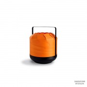 LZF CHOU MMB 25 Orange — Настольный светильник Chou Short Medium