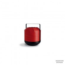LZF CHOU MPB 26 Red — Настольный светильник Chou Short Small