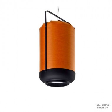 LZF CHOU SMA 25 Orange — Потолочный подвесной светильник Chou Tall Suspension Medium