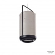 LZF CHOU SMA 29 Grey — Потолочный подвесной светильник Chou Tall Suspension Medium