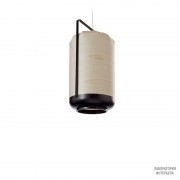 LZF CHOU SPA 20 Ivory White — Потолочный подвесной светильник Chou Tall Suspension Small