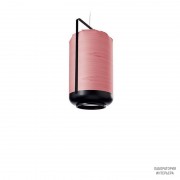 LZF CHOU SPA 32 Pink — Потолочный подвесной светильник Chou Tall Suspension Small