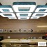 LZF CUAD SM LED DIM0-10V 30 Turquoise — Потолочный подвесной светильник Cuad Club