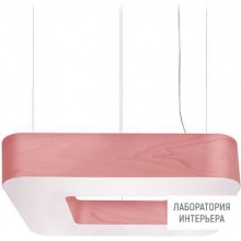 LZF CUAD SM LED DIM0-10V 32 Pink — Потолочный подвесной светильник Cuad Club