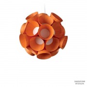 LZF DDLN S LED DIM0-10V S 25 Orange — Потолочный подвесной светильник Dandelion