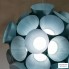 LZF DDLN S LED DIM0-10V S 28 Blue — Потолочный подвесной светильник Dandelion