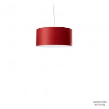 LZF GEA S 26 Red — Потолочный подвесной светильник Gea Small