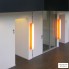 LZF I AG LED DIM0-10V 25 Orange — Настенно-потолочный накладной светильник I-Club Wall Large