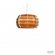 LZF KIM SP LED DIM0-10V 25 Orange — Потолочный подвесной светильник Kim Small