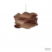LZF LK SP 31 Chocolate — Потолочный подвесной светильник Link Small