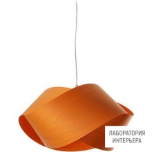 LZF NUT S 25 Orange — Потолочный подвесной светильник Nut