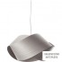 LZF NUT S 29 Grey — Потолочный подвесной светильник Nut