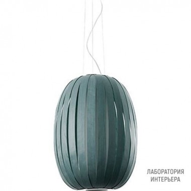 LZF POD SM 30 Turquoise — Потолочный подвесной светильник Pod
