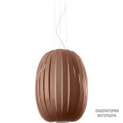 LZF POD SM 31 Chocolate — Потолочный подвесной светильник Pod