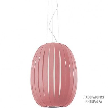LZF POD SM 32 Pink — Потолочный подвесной светильник Pod