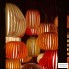LZF POPY SM 25 Orange — Потолочный подвесной светильник Poppy Medium