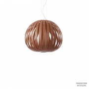 LZF POPY SM 31 Chocolate — Потолочный подвесной светильник Poppy Medium