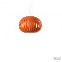 LZF POPY SP 25 Orange — Потолочный подвесной светильник Poppy Small
