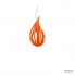 LZF RDROP SP 25 Orange — Потолочный подвесной светильник Raindrop Small