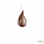 LZF RDROP SP 31 Chocolate — Потолочный подвесной светильник Raindrop Small