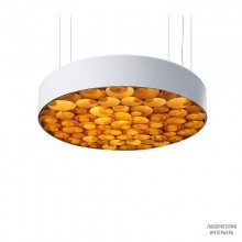 LZF SPRO SG W LED DIM0-10V White-Orange — Потолочный подвесной светильник Spiro Large