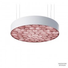 LZF SPRO SG W LED DIM0-10V White-Pink — Потолочный подвесной светильник Spiro Large