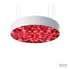 LZF SPRO SG W LED DIM0-10V White-Red — Потолочный подвесной светильник Spiro Large