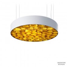 LZF SPRO SG W LED DIM0-10V White-Yellow — Потолочный подвесной светильник Spiro Large