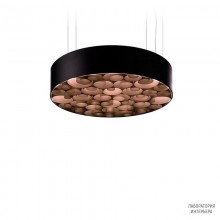 LZF SPRO SM BK LED DIM0-10V Black-Chocolate — Потолочный подвесной светильник Spiro Medium