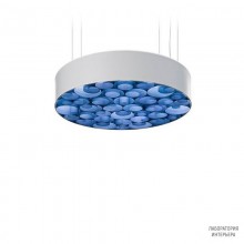 LZF SPRO SM W LED DIM0-10V White-Blue — Потолочный подвесной светильник Spiro Medium