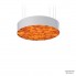 LZF SPRO SM W LED DIM0-10V White-Orange — Потолочный подвесной светильник Spiro Medium