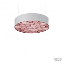 LZF SPRO SM W LED DIM0-10V White-Pink — Потолочный подвесной светильник Spiro Medium