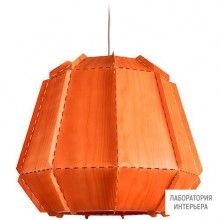 LZF STCH S BMK 25 Orange — Потолочный подвесной светильник Stitch Bamako