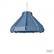 LZF STCH S DJN 28 Blue — Потолочный подвесной светильник Stitches Djenne