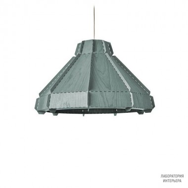 LZF STCH S DJN 30 Turquoise — Потолочный подвесной светильник Stitches Djenne