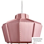 LZF STCH S MOP 32 Pink — Потолочный подвесной светильник Stitches Mopti