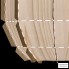 LZF STCH S TBTU 20 Ivory White — Потолочный подвесной светильник Stitches Tombuctu