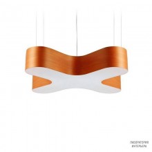 LZF X SM LED DIM0-10V 25 Orange — Потолочный подвесной светильник X-Club