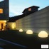 Manamana 15385 — Уличный напольный светильник Hanging Ohps LED NATURAL WHITE D 750