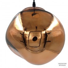 Maple Lamp 0160002 — Потолочный подвесной светильник неправильной формы, 26 см