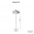 Marset A644-017 — Напольный светильник Maranga P130