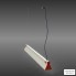 Martinelli Luce 2098 DIM L 1 GR — Потолочный подвесной светильник SOUND
