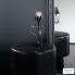 Masca 1831-B1 nero lucido — Настольный светильник Chic