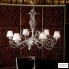 Masca 1841-6 argento ametista — Потолочный   подвесной светильник Corinto