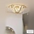 Masca 1846-6PL oro frise — Потолочный накладной светильник Gotica