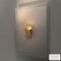 Masca 1855-A2P oro frise — Настенный накладной светильник Virgola