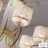 Masca 1866-12 oro — Потолочный подвесной светильник Elizabeth