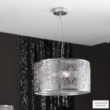 Masca 1868-3 argento — Потолочный подвесной светильник Cashmere